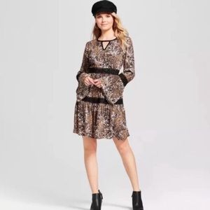 SOLD!!!!! KNOX ROSE DRESS